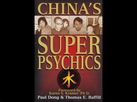 are there psychics in china